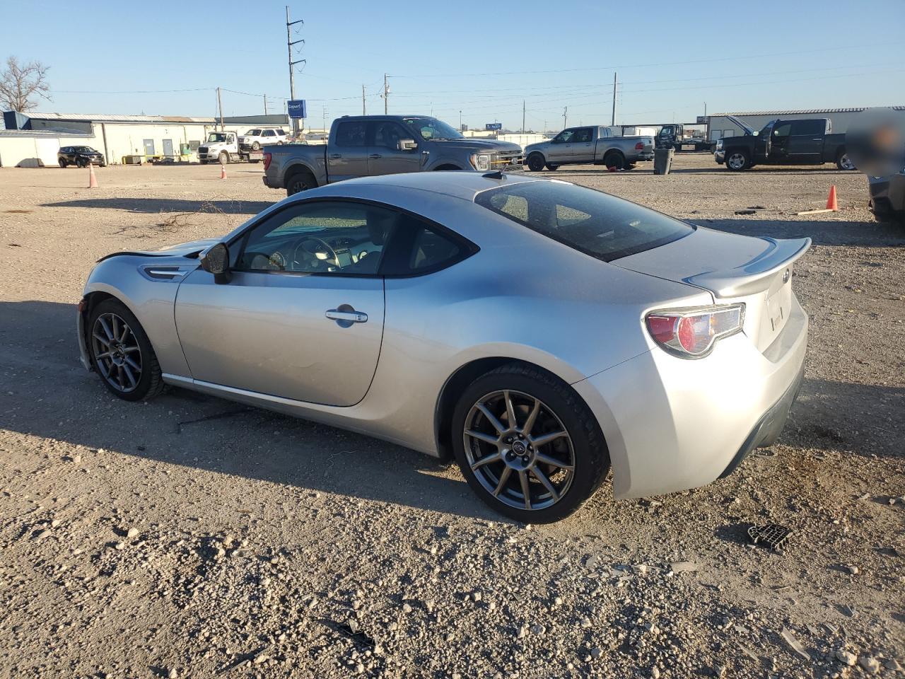 2014 Subaru BRZ VIN JF1ZCAC14E9603020 Copart auction photo, front end damage thumbnail 2