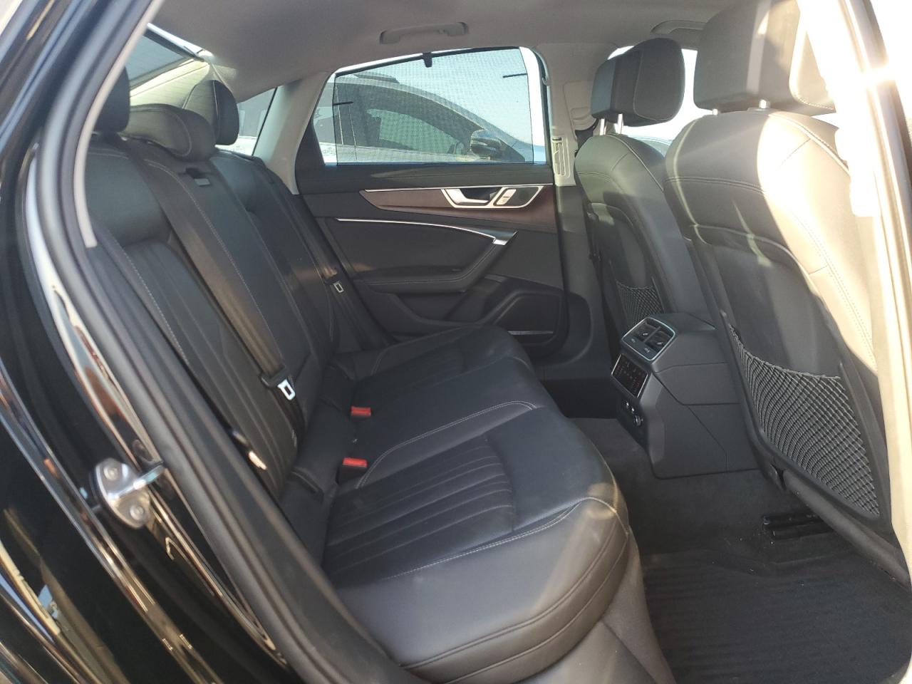 2019 Audi A6 VIN WAUM2AF20KN053262 Copart auction photo, front end / minor dent/scratches damage thumbnail 10