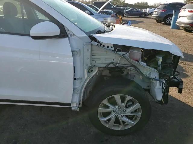 2021 Hyundai Tucson VIN KM8J33A4XMU327840 Copart auction photo, front end damage thumbnail 11