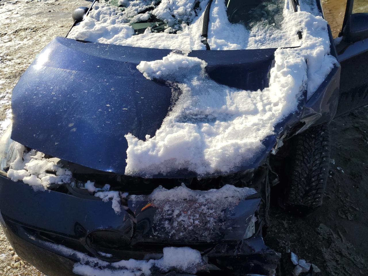 2010 Toyota Prius VIN JTDKN3DUXA1312640 Copart auction photo, front end / minor dent/scratches damage thumbnail 11