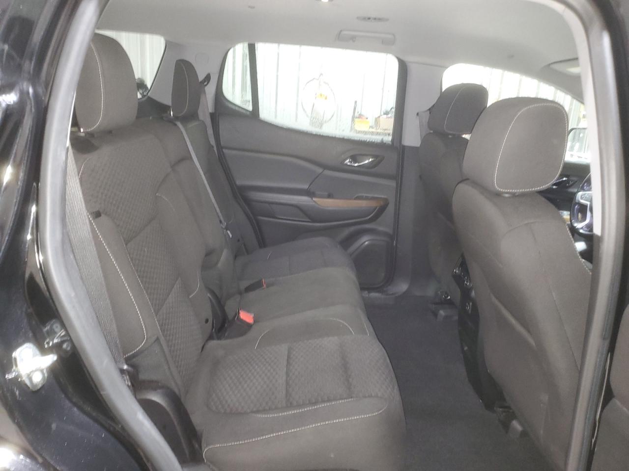 2019 GMC Acadia VIN 1GKKNRLS1KZ237269 Copart auction photo, rear end damage thumbnail 12