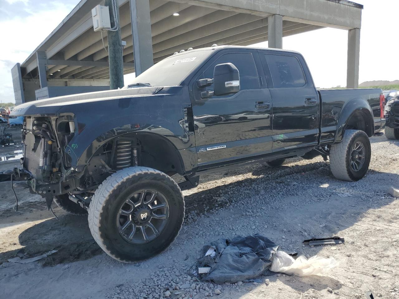2022 Ford F250 VIN 1FT8W2BT1NEC29351
