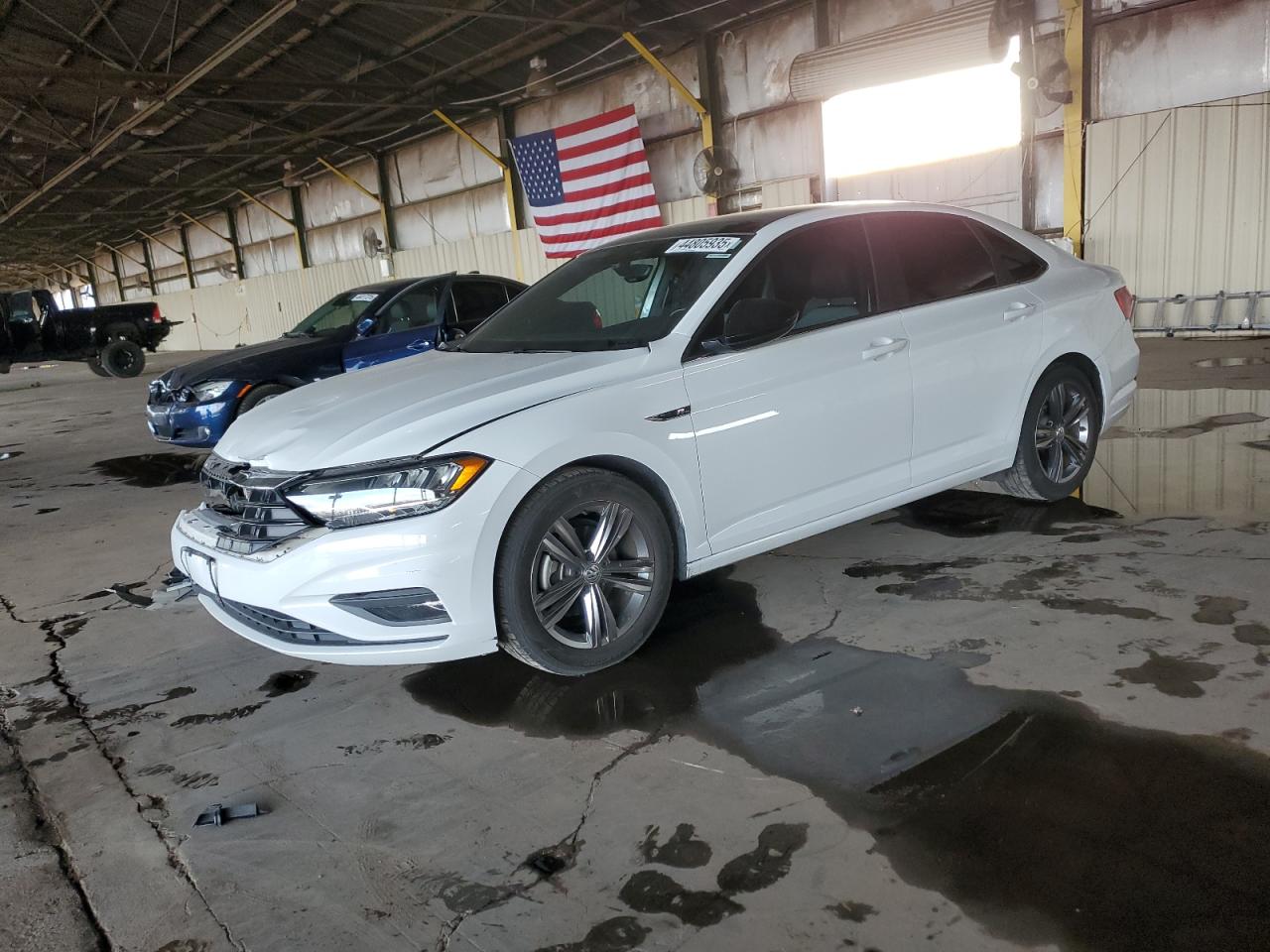 2020 Volkswagen Jetta VIN 3VWCB7BUXLM073634