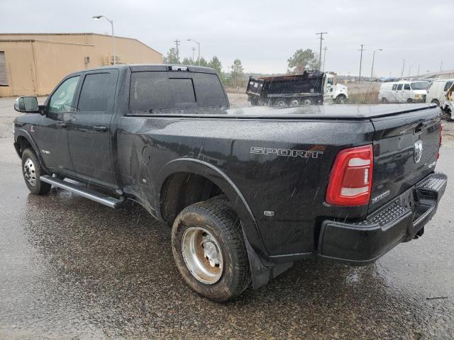 2021 RAM 3500 VIN 3C63RRJL1MG596695 Copart auction photo, front end damage thumbnail 3
