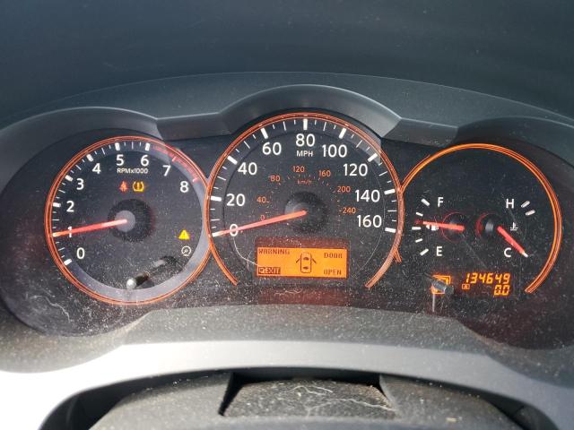 2009 Nissan Altima VIN 1N4AL21E19N452305 Copart auction photo, hail / minor dent/scratches damage thumbnail 9