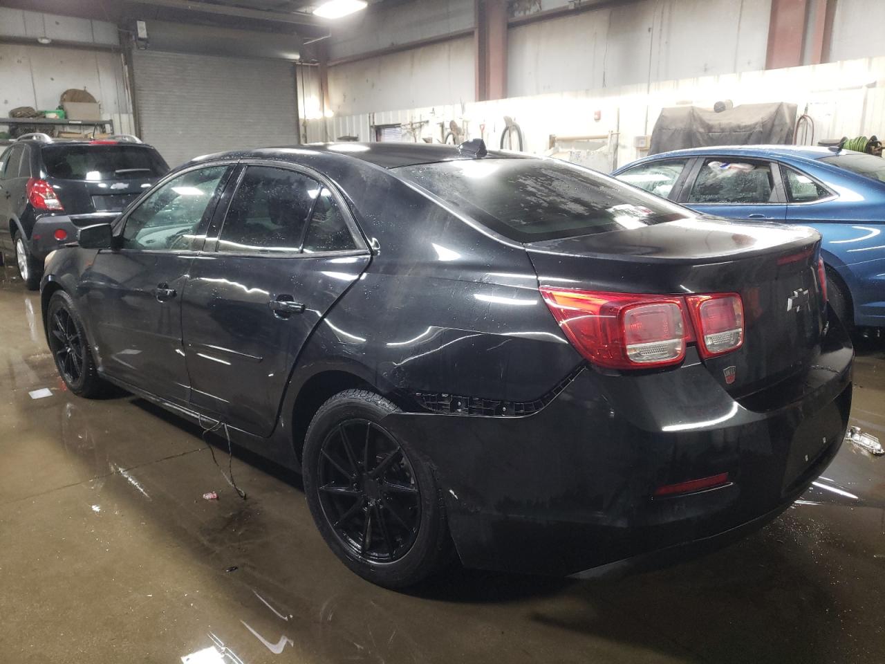 2013 Chevrolet Malibu VIN 1G11C5SA5DF162801 Copart auction photo, front end damage thumbnail 2