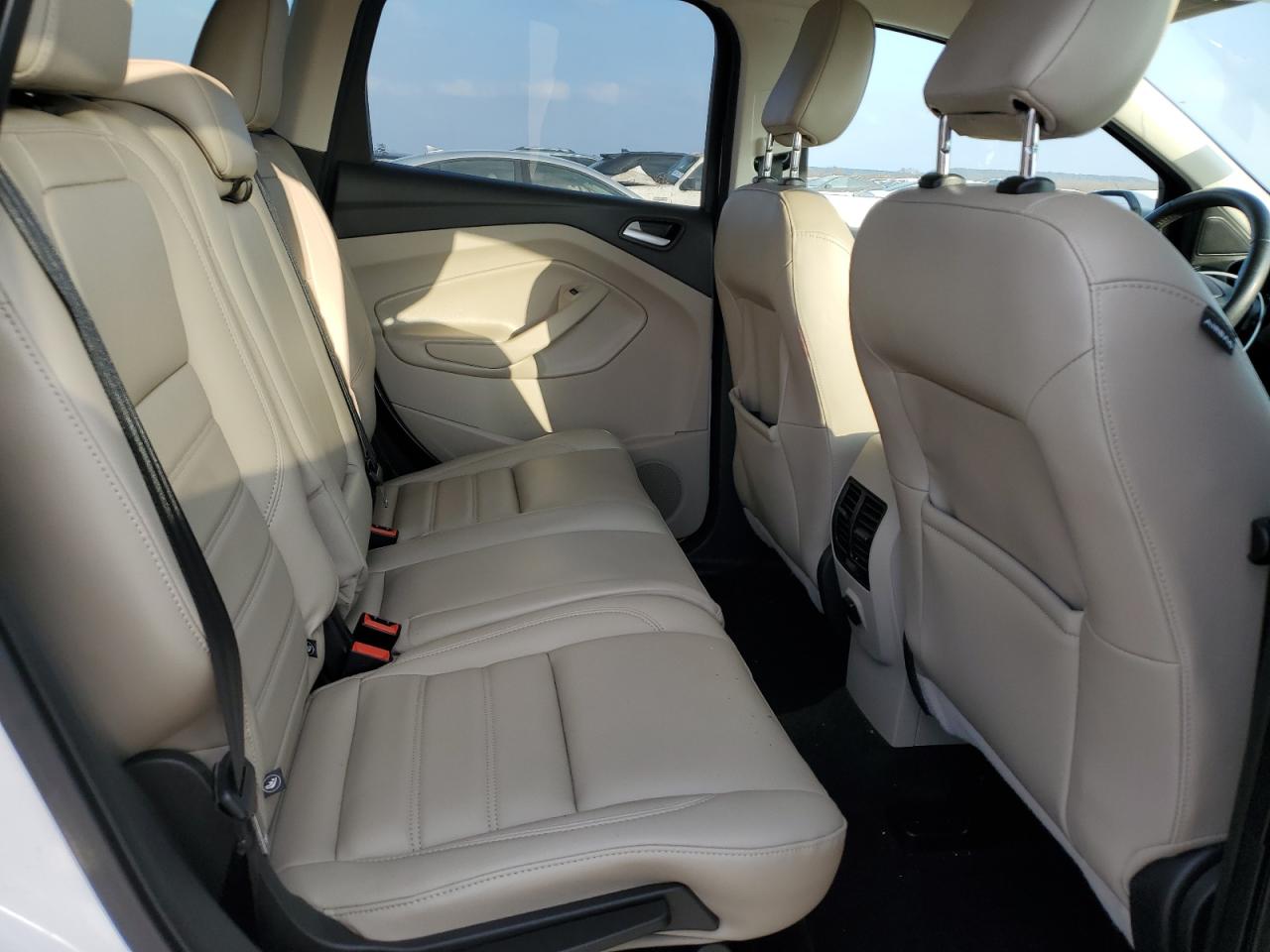 2019 Ford Escape VIN 1FMCU0HD1KUA53824 Copart auction photo, front end / rear end damage thumbnail 11