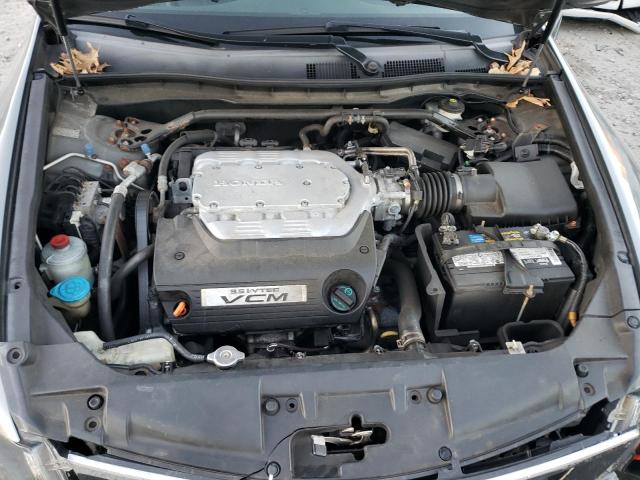 2008 Honda Accord VIN 1HGCP36818A080035 Copart auction photo, front end / minor dent/scratches damage thumbnail 11