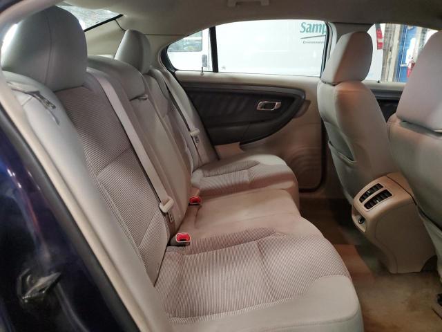 2011 Ford Taurus VIN 1FAHP2EW9BG160515 Copart auction photo, front end damage thumbnail 10