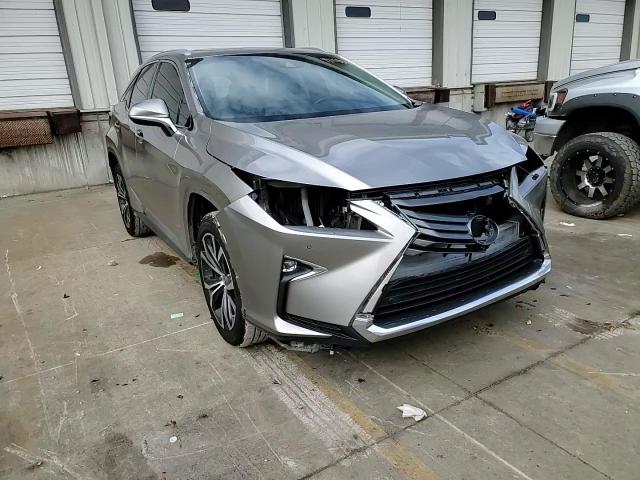 2018 Lexus RX VIN 2T2BZMCA6JC163135 Copart auction photo, front end damage thumbnail 11