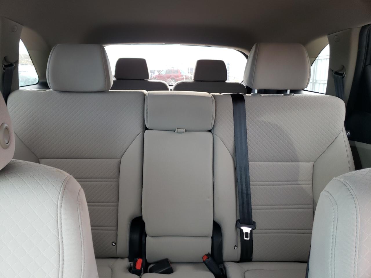 2018 KIA Sorento VIN 5XYPGDA51JG422432 Copart auction photo, hail / side damage thumbnail 10