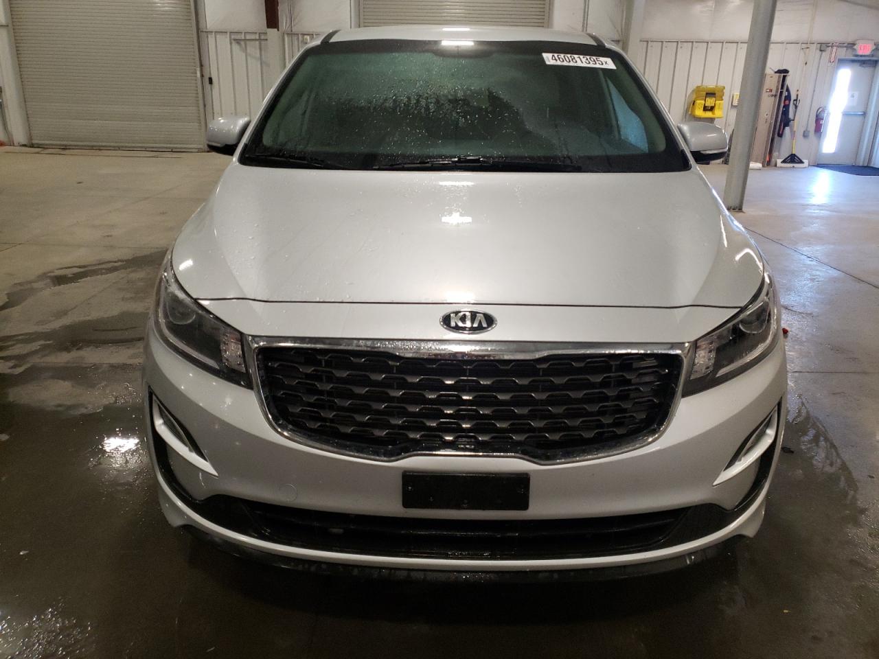 2019 KIA Sedona VIN KNDMB5C19K6547913 Copart auction photo, rear end / side damage thumbnail 5