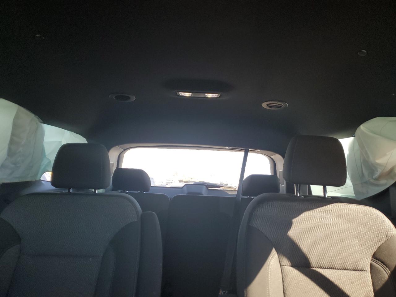 2022 Chevrolet Traverse VIN 1GNERGKW1NJ166154 Copart auction photo, side / minor dent/scratches damage thumbnail 10