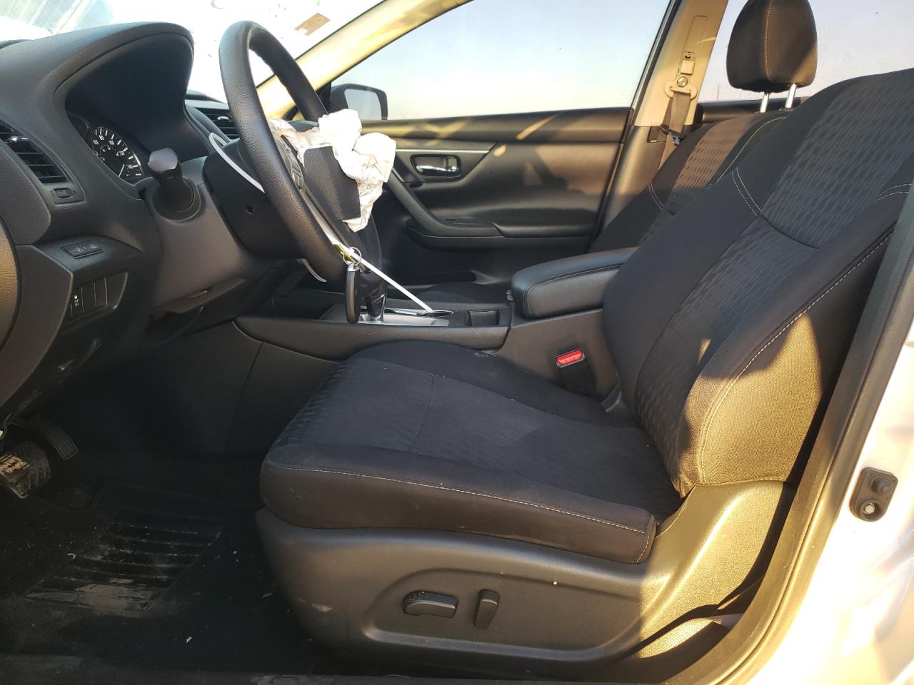 2018 Nissan Altima VIN 1N4AL3AP5JC276284 Copart auction photo, front end / rear end damage thumbnail 7