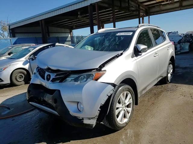 2015 Toyota RAV 4 VIN 2T3YFREVXFW139955 Copart auction photo, front end damage thumbnail 15