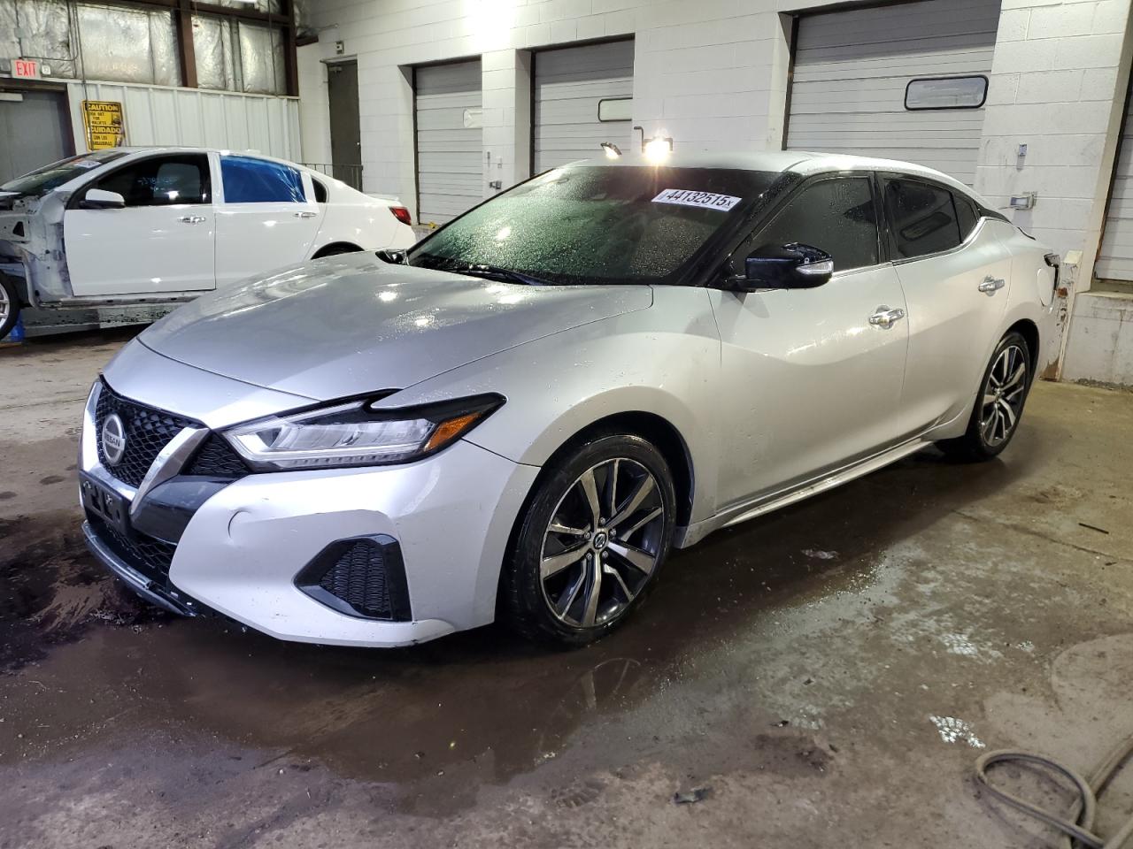 2020 Nissan Maxima VIN 1N4AA6CV4LC370064