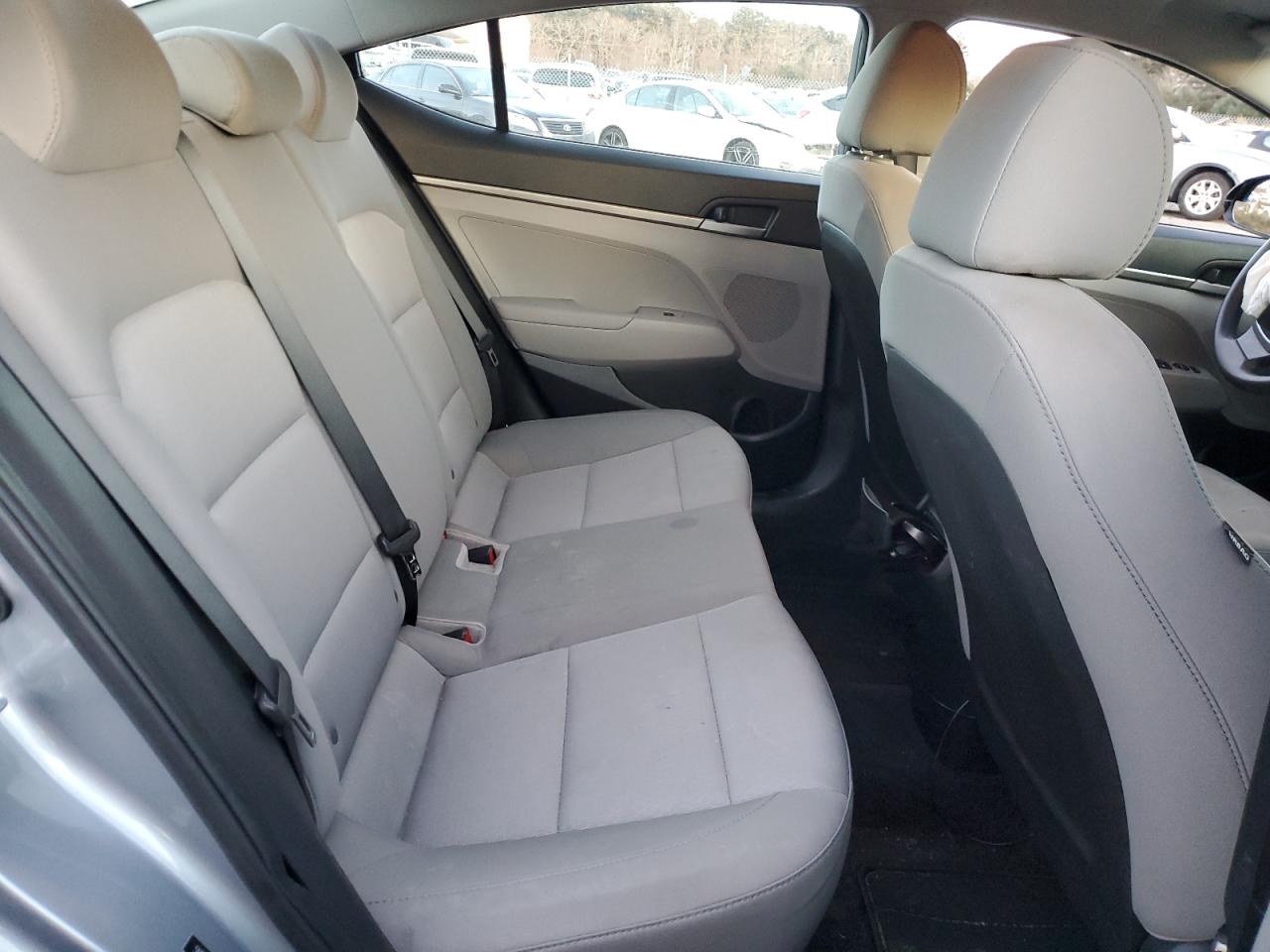 2017 Hyundai Elantra VIN 5NPD74LF0HH101204 Copart auction photo, front end / minor dent/scratches damage thumbnail 10