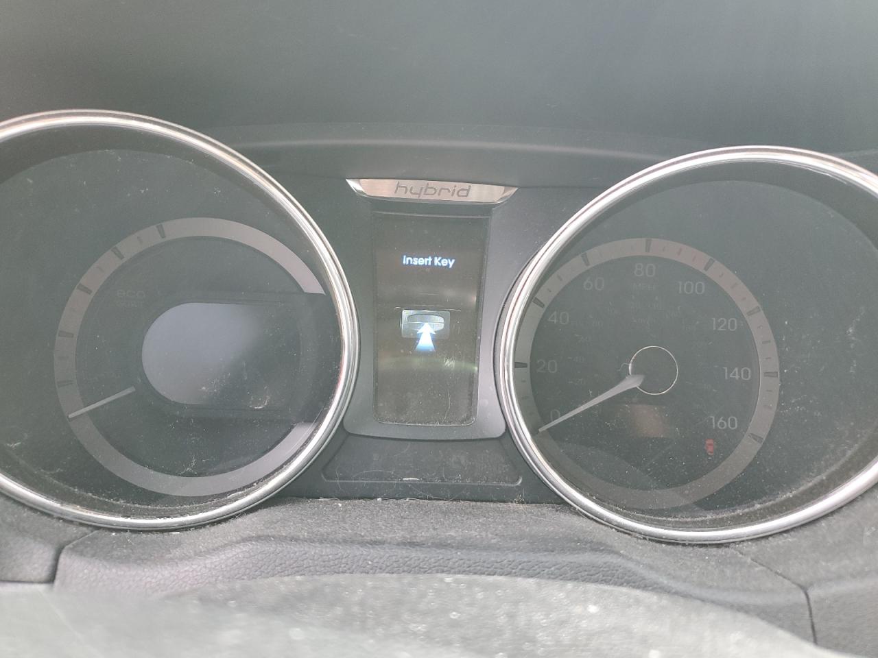 2015 Hyundai Sonata VIN KMHEC4A42FA122752 Copart auction photo, mechanical damage thumbnail 9