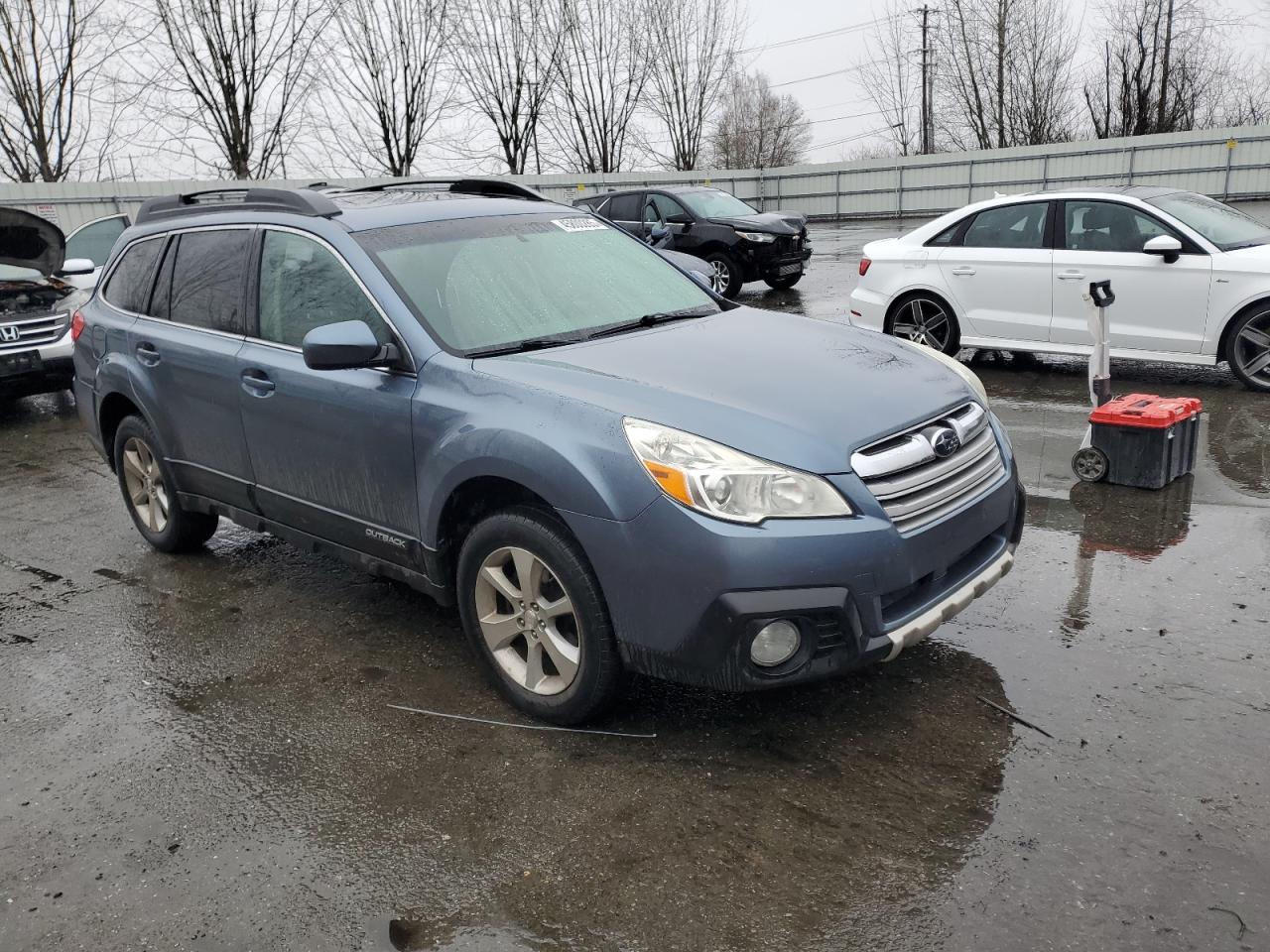 2013 Subaru Outback VIN 4S4BRCKC6D3249524 Copart auction photo, minor dent/scratches damage thumbnail 4
