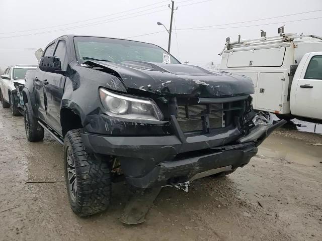2018 Chevrolet Colorado VIN 1GCGTEEN2J1201465 Copart auction photo, all over / mechanical damage thumbnail 11
