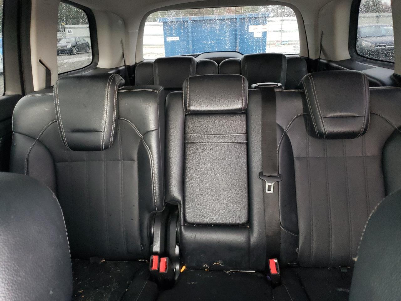 2015 Mercedes-Benz GL-klasse VIN 4JGDF6EE0FA596006 Copart auction photo, front end damage thumbnail 10