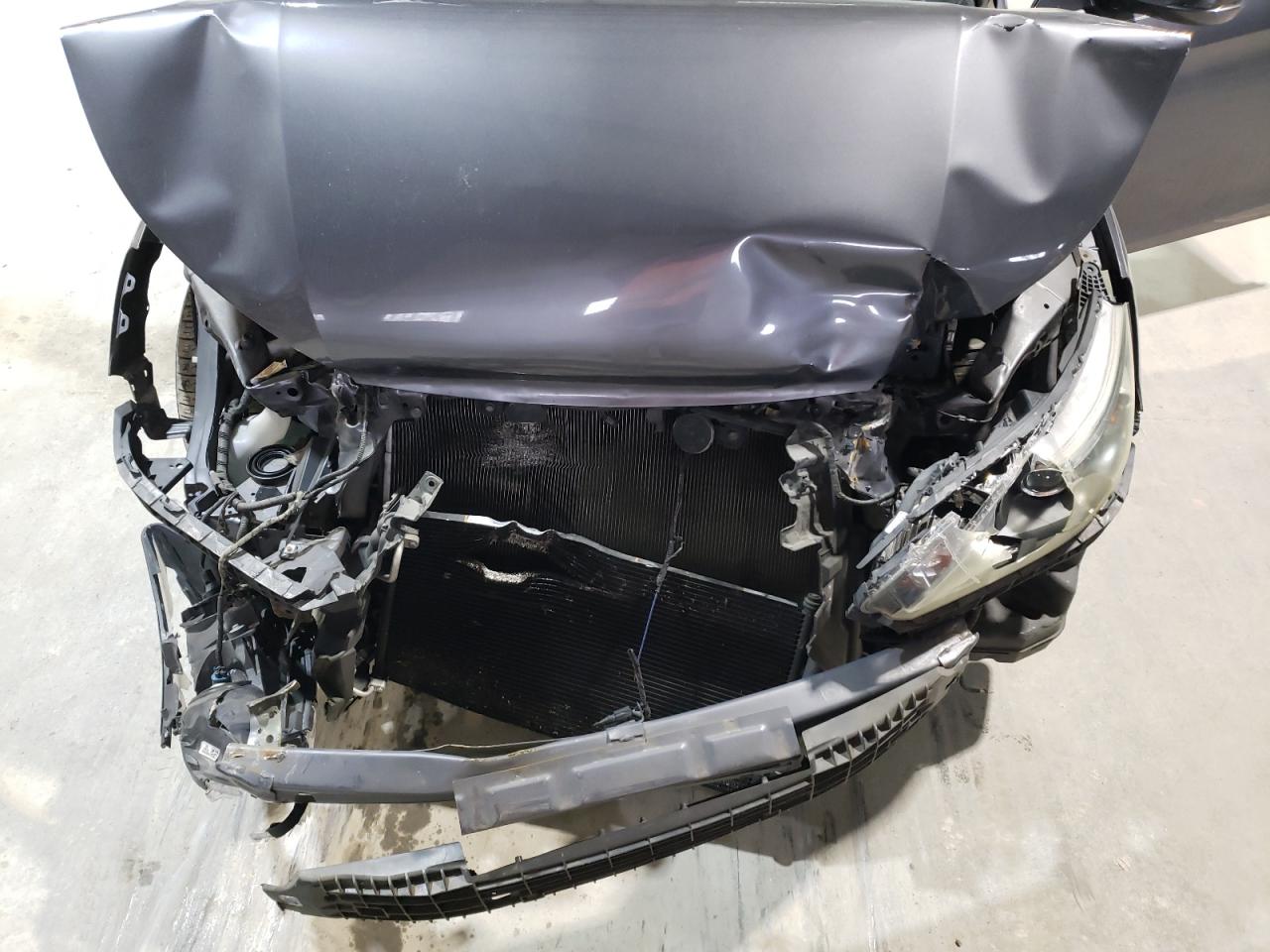2013 Honda Accord VIN 1HGCR2F80DA168413 Copart auction photo, front end / minor dent/scratches damage thumbnail 13