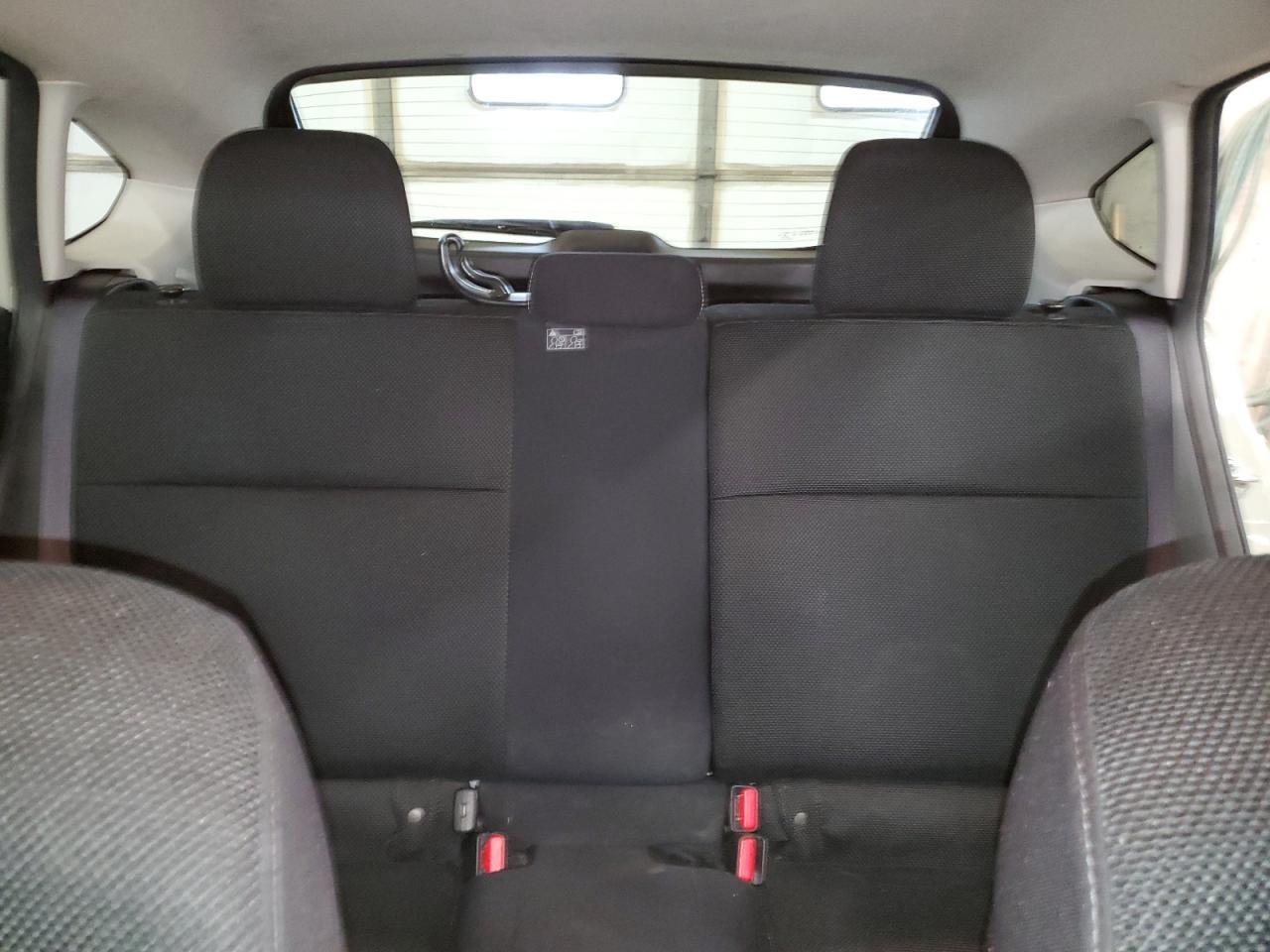 2014 Subaru XV VIN JF2GPACC8E8274708 Copart auction photo, rear end / side damage thumbnail 10