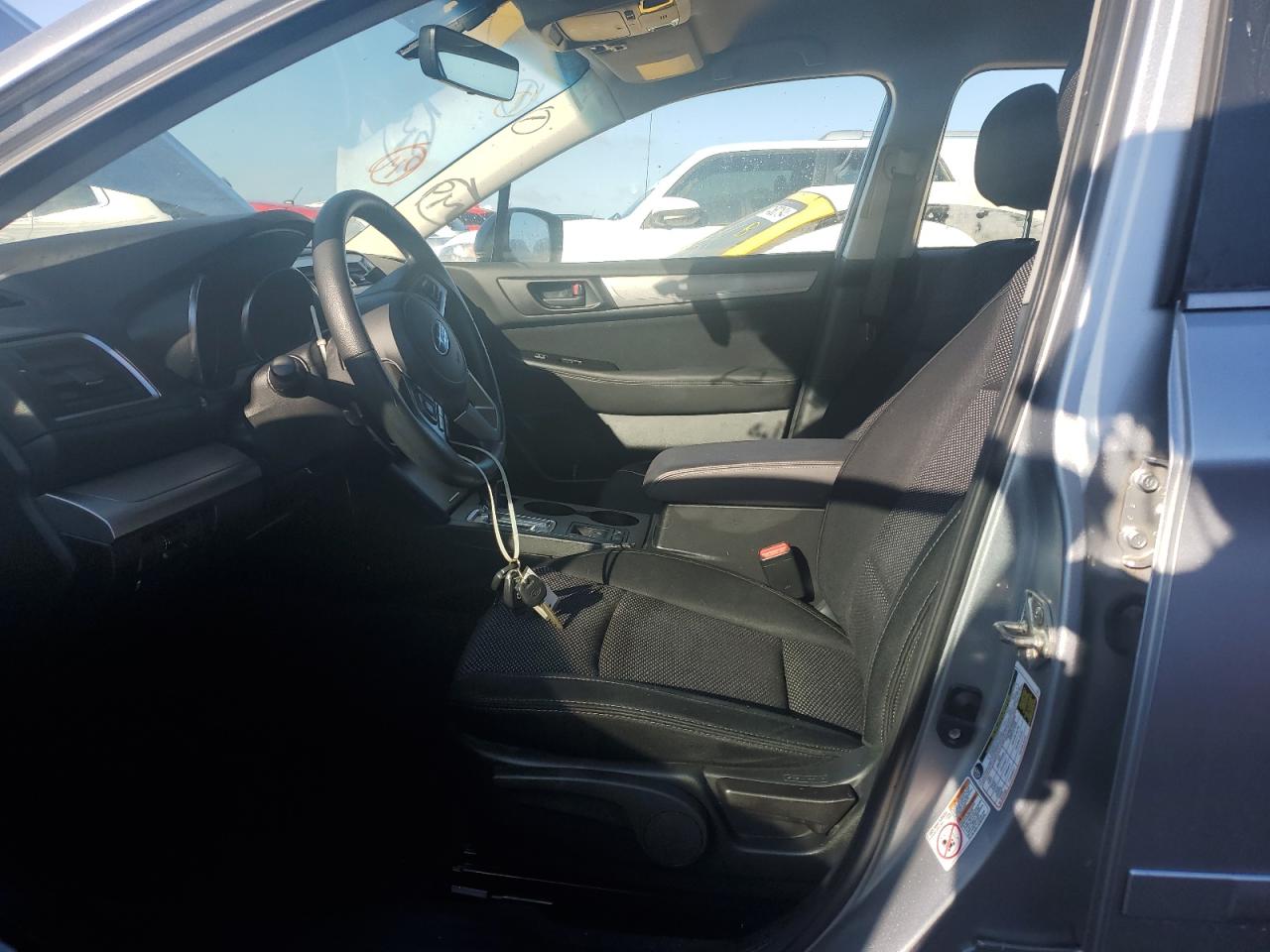 2017 Subaru Outback VIN 4S4BSAAC0H3253150 Copart auction photo, water/flood damage thumbnail 7