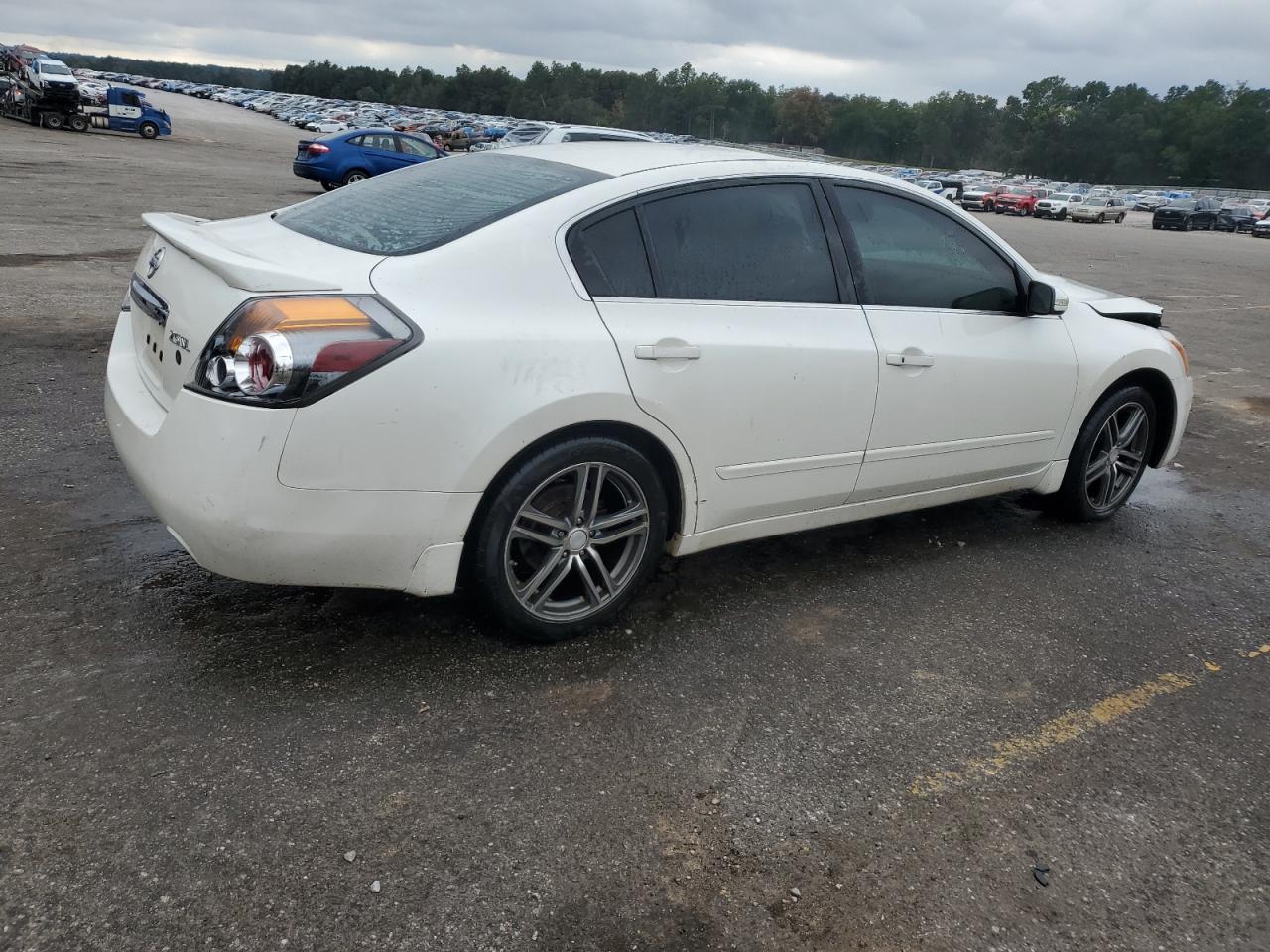 2010 Nissan Altima VIN 1N4AL2APXAN408955 Copart auction photo, front end damage thumbnail 3