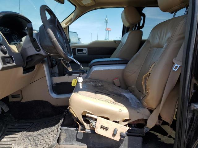 2013 Ford F-150 VIN 1FTFW1ET3DKE22808 Copart auction photo, hail damage thumbnail 7