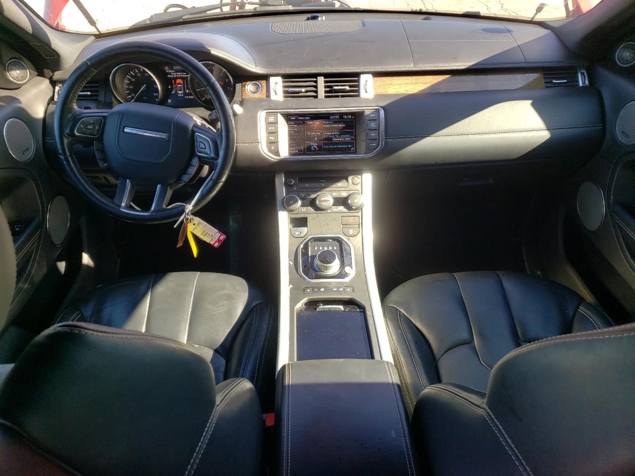 2013 Land Rover Range Rover VIN SALVV2BG2DH810565 Copart auction photo, side damage thumbnail 8