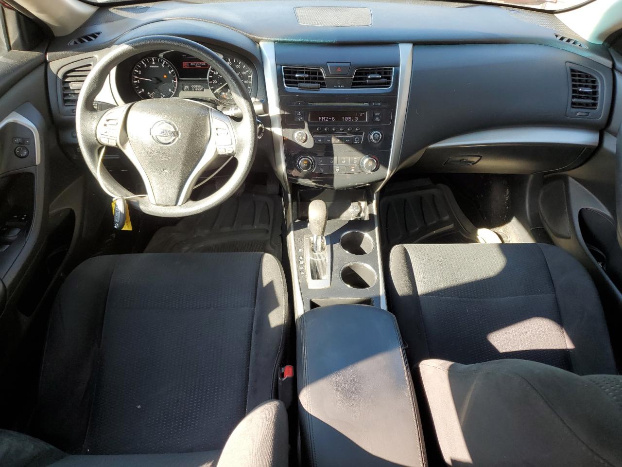 2015 Nissan Altima VIN 1N4AL3APXFC473085 Copart auction photo, rear end damage thumbnail 8