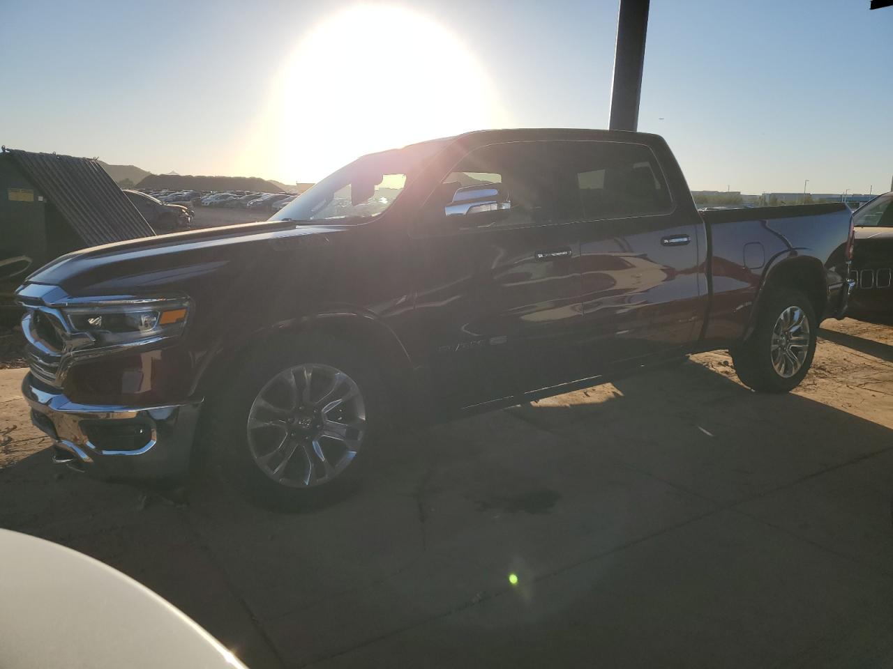 2020 RAM 1500 VIN 1C6SRFST1LN275951