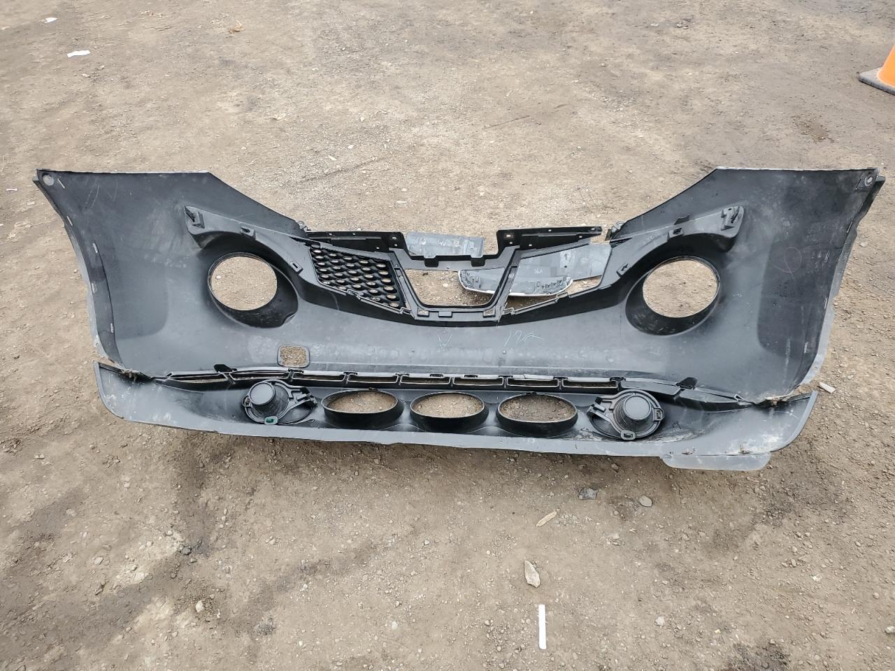 2013 Nissan Juke VIN JN8AF5MV1DT227096 Copart auction photo, front end damage thumbnail 13