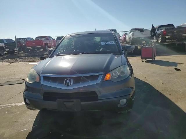 2007 Acura RDX VIN 5J8TB18527A008622 Copart auction photo, all over damage thumbnail 12
