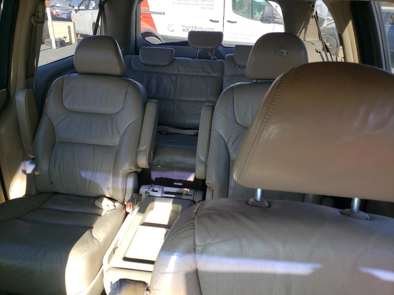 2006 Honda Odyssey VIN 5FNRL38636B068022 Copart auction photo, mechanical damage thumbnail 10