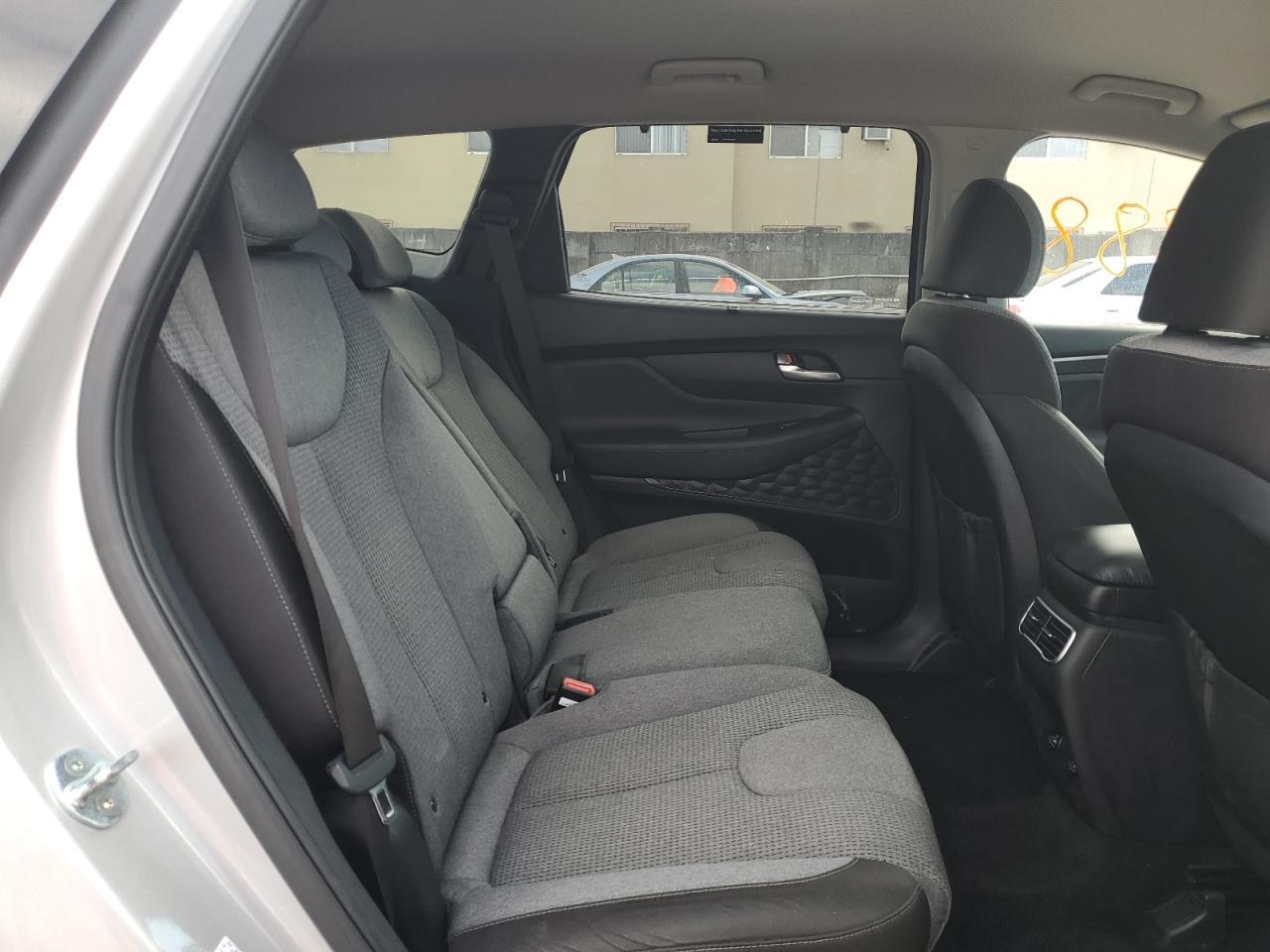 2022 Hyundai Santa Fe VIN KM8S2DA14NU044600 Copart auction photo, all over damage thumbnail 10