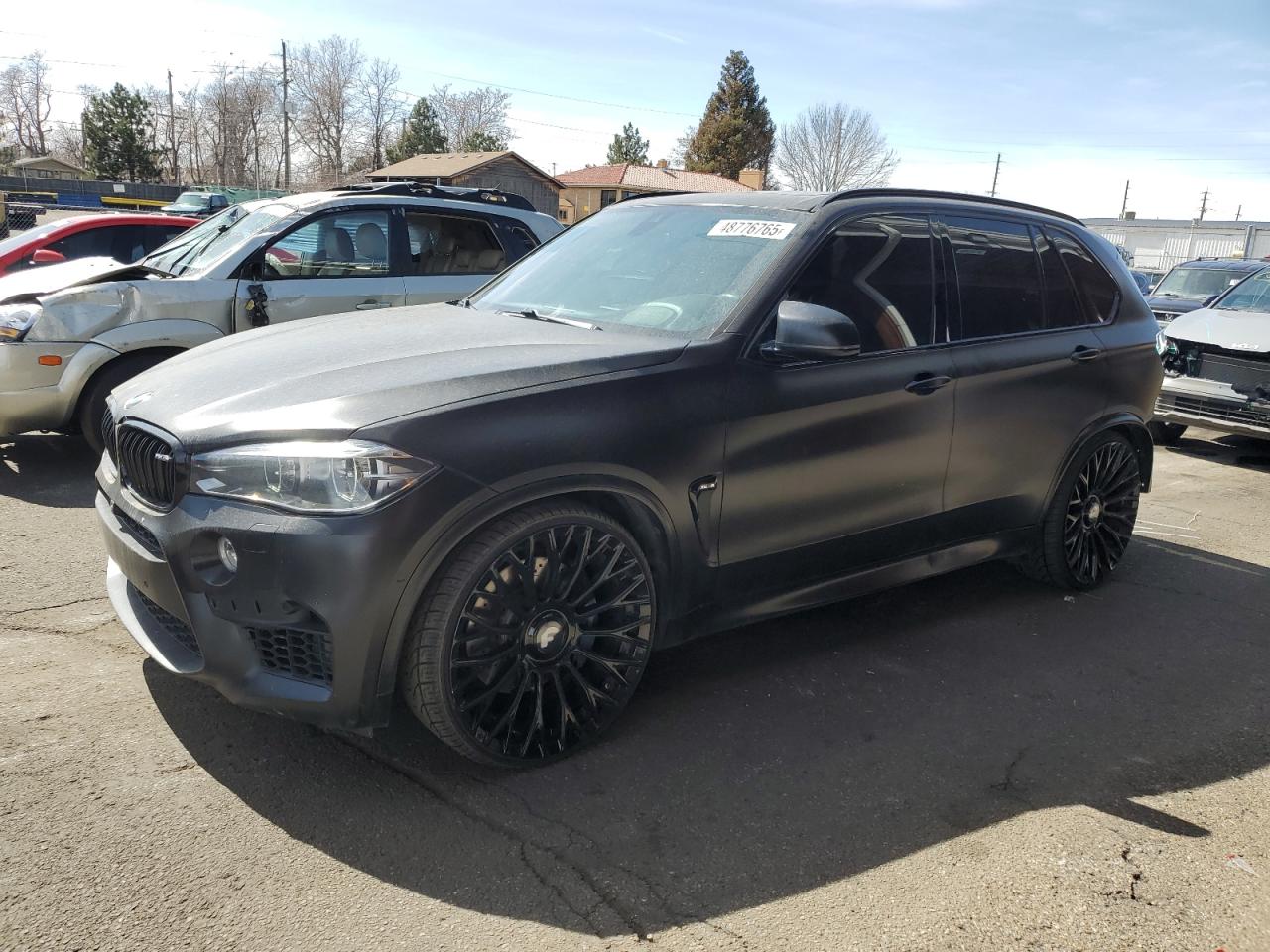 2017 BMW X5 VIN 5YMKT6C50H0U39034