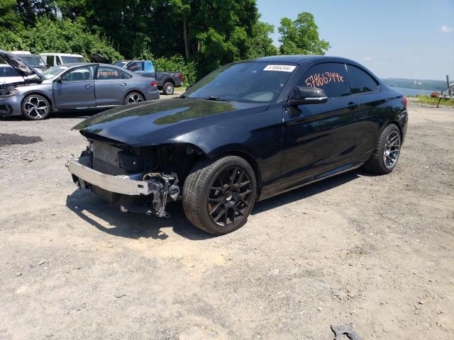 2016 BMW M2 VIN WBA1J7C52GV360754 - Copart auction photo