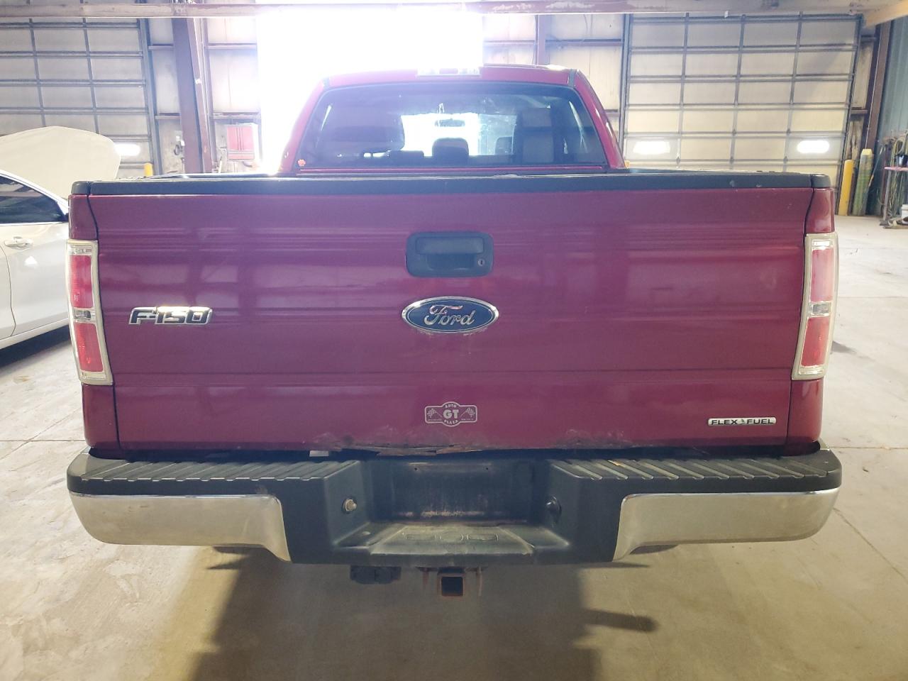 2014 Ford F-150 VIN 1FTFW1EF9EKG12964 Copart auction photo, front end / minor dent/scratches damage thumbnail 6
