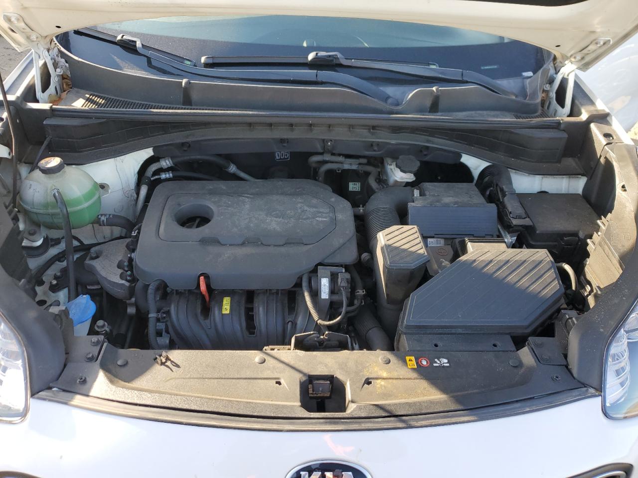 2018 KIA Sportage VIN KNDPM3AC0J7377045 Copart auction photo, rear end damage thumbnail 12