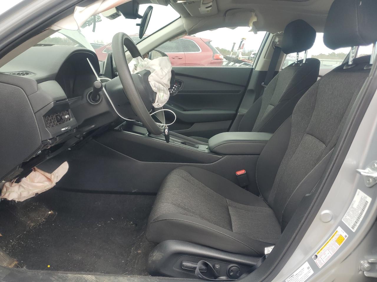 2024 Honda Accord VIN 1HGCY1F33RA089956 Copart auction photo, front end / mechanical damage thumbnail 7