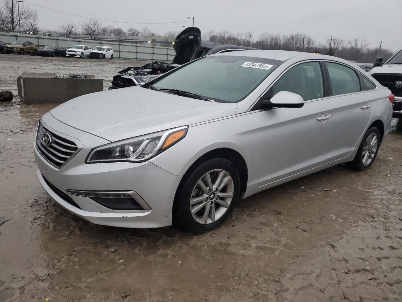 2015 Hyundai Sonata VIN 5NPE24AF5FH166472
