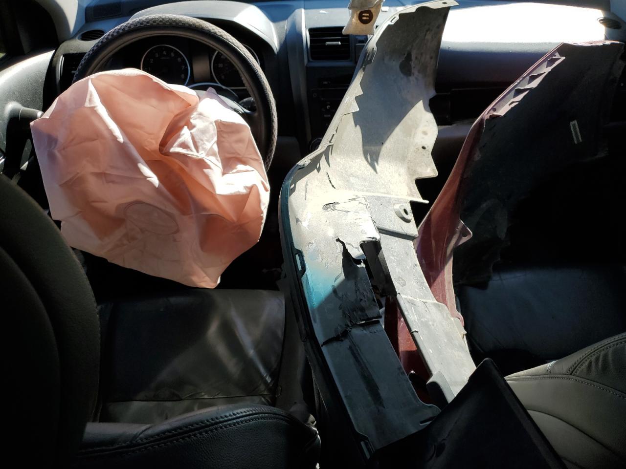 2010 Honda CR-V VIN JHLRE3H78AC007082 Copart auction photo, front end / minor dent/scratches damage thumbnail 8