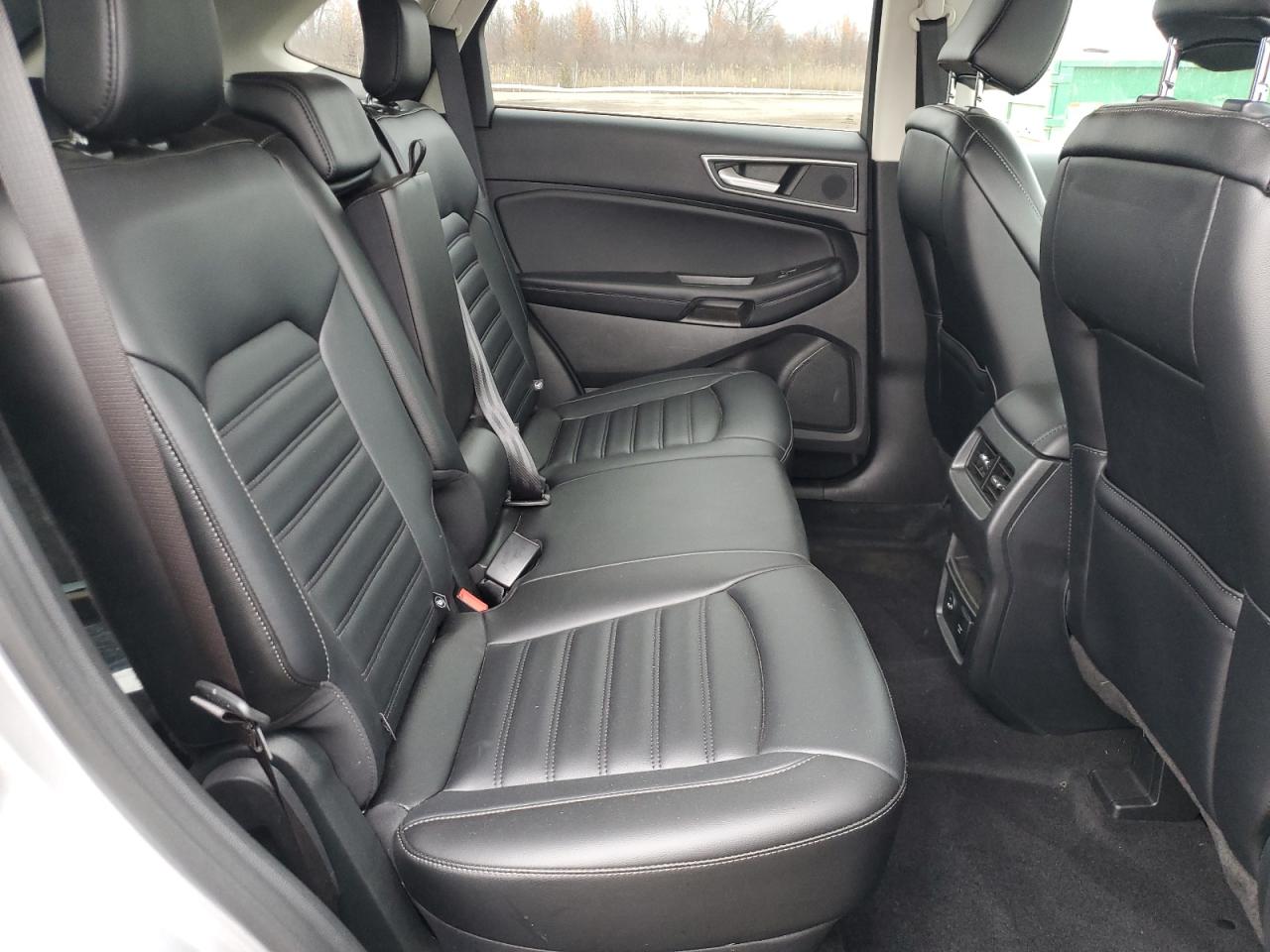 2022 Ford Edge VIN 2FMPK4J91NBA82528 Copart auction photo, front end / mechanical damage thumbnail 11
