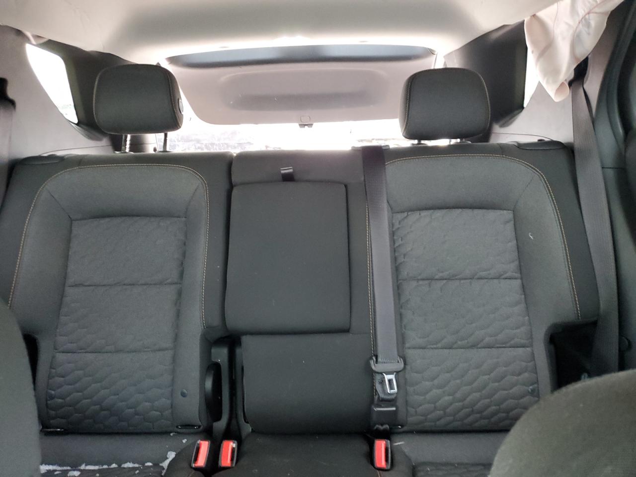 2018 Chevrolet Equinox VIN 2GNAXSEV9J6213013 Copart auction photo, all over damage thumbnail 10