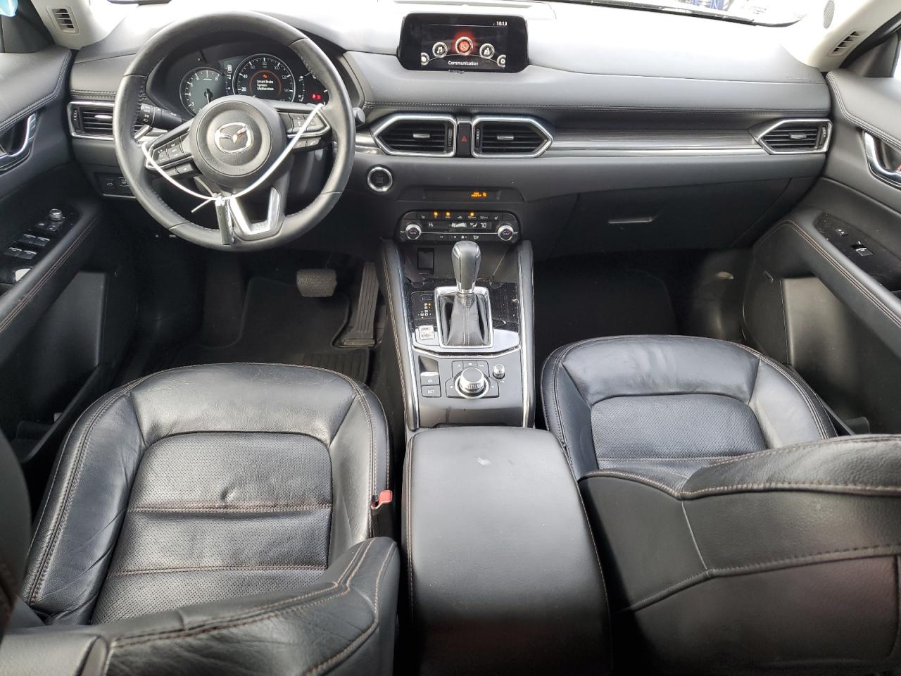 2019 Mazda CX-5 VIN JM3KFBDM2K0622285 Copart auction photo, minor dent/scratches damage thumbnail 8