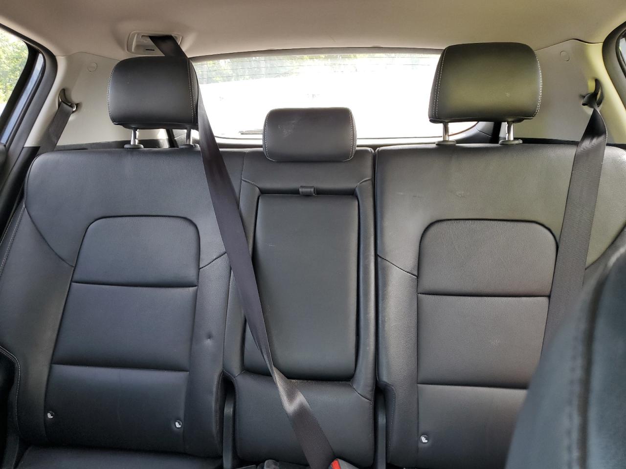 2017 KIA Sportage VIN KNDPNCACXH7287697 Copart auction photo, front end damage thumbnail 10