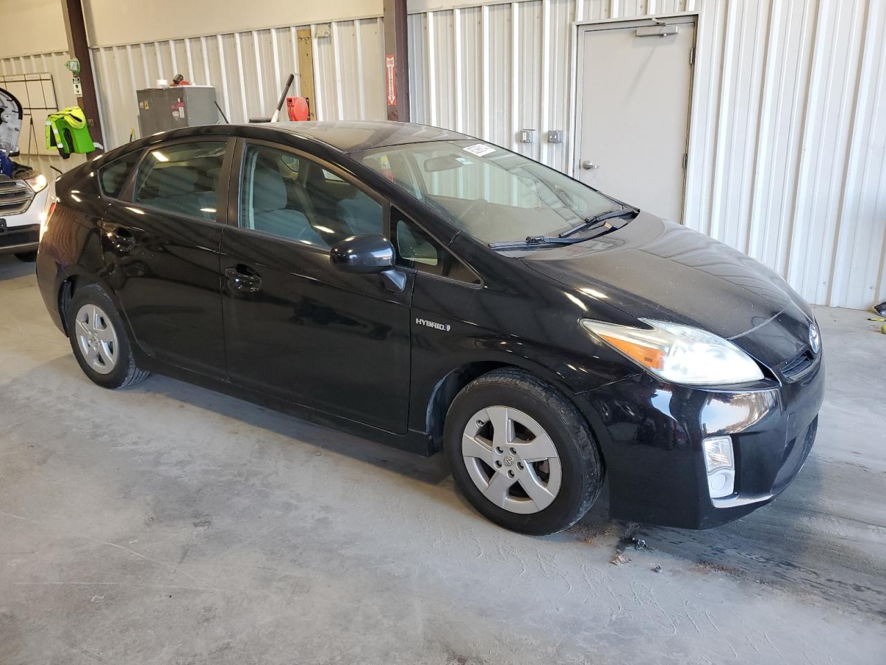 2010 Toyota Prius VIN JTDKN3DU4A0076900 Copart auction photo, mechanical damage thumbnail 4
