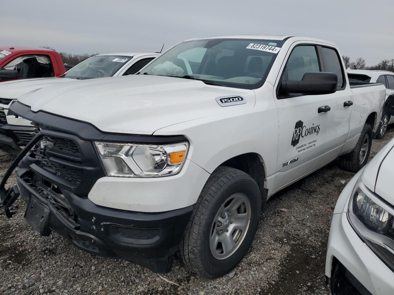 2020 RAM 1500 VIN 1C6RRFCG0LN333080